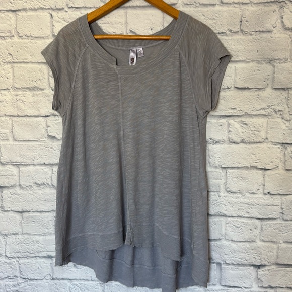 Wilt Tops - Wilt Asymmetrical Tunic Top